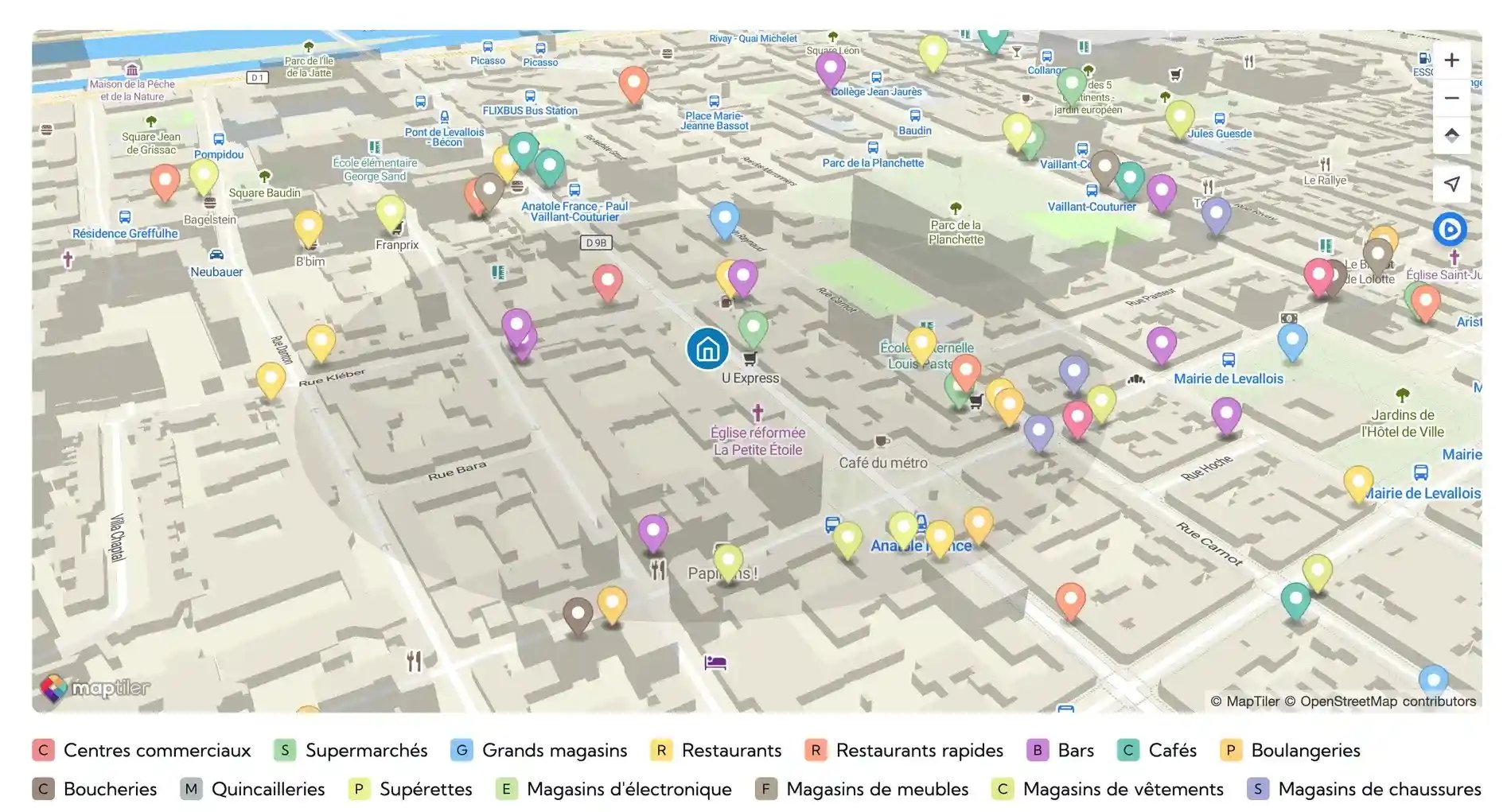 Infrastructures