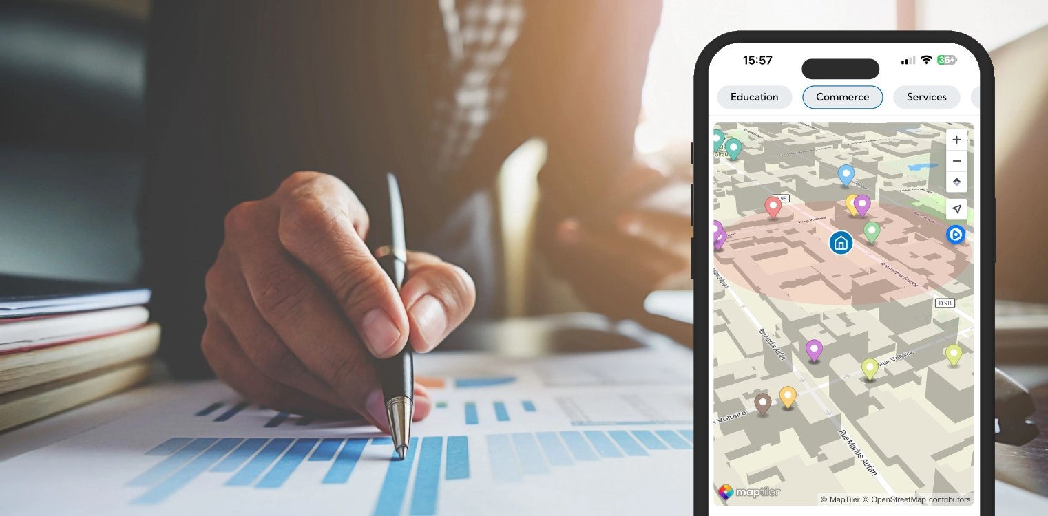 Évaluer un quartier pour un investissement